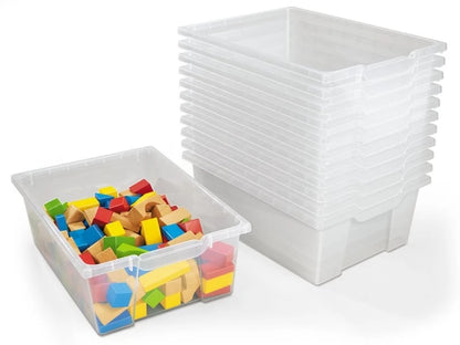 Flex-Space Jr.® Mobile Big Bin Storage Unit - US 1981