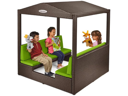 Outdoor Cozy Cabana - US 9299