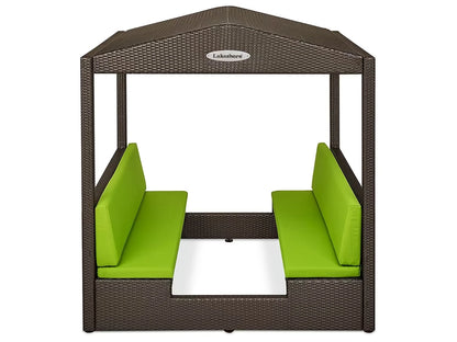 Outdoor Cozy Cabana - US 9299