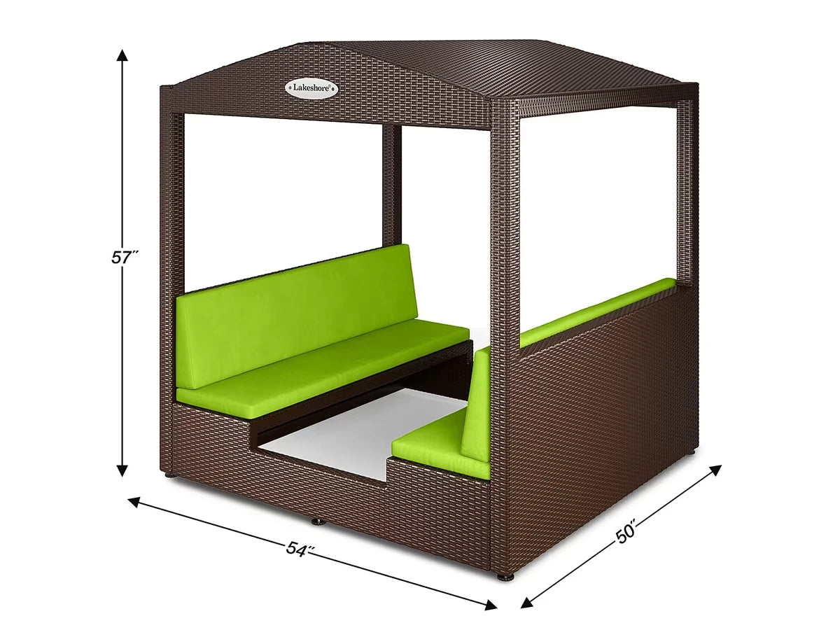 Outdoor Cozy Cabana - US 9299