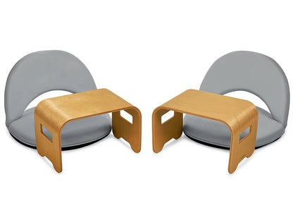 Flex-Space Independent Floor Workspace Bundles - US 1749