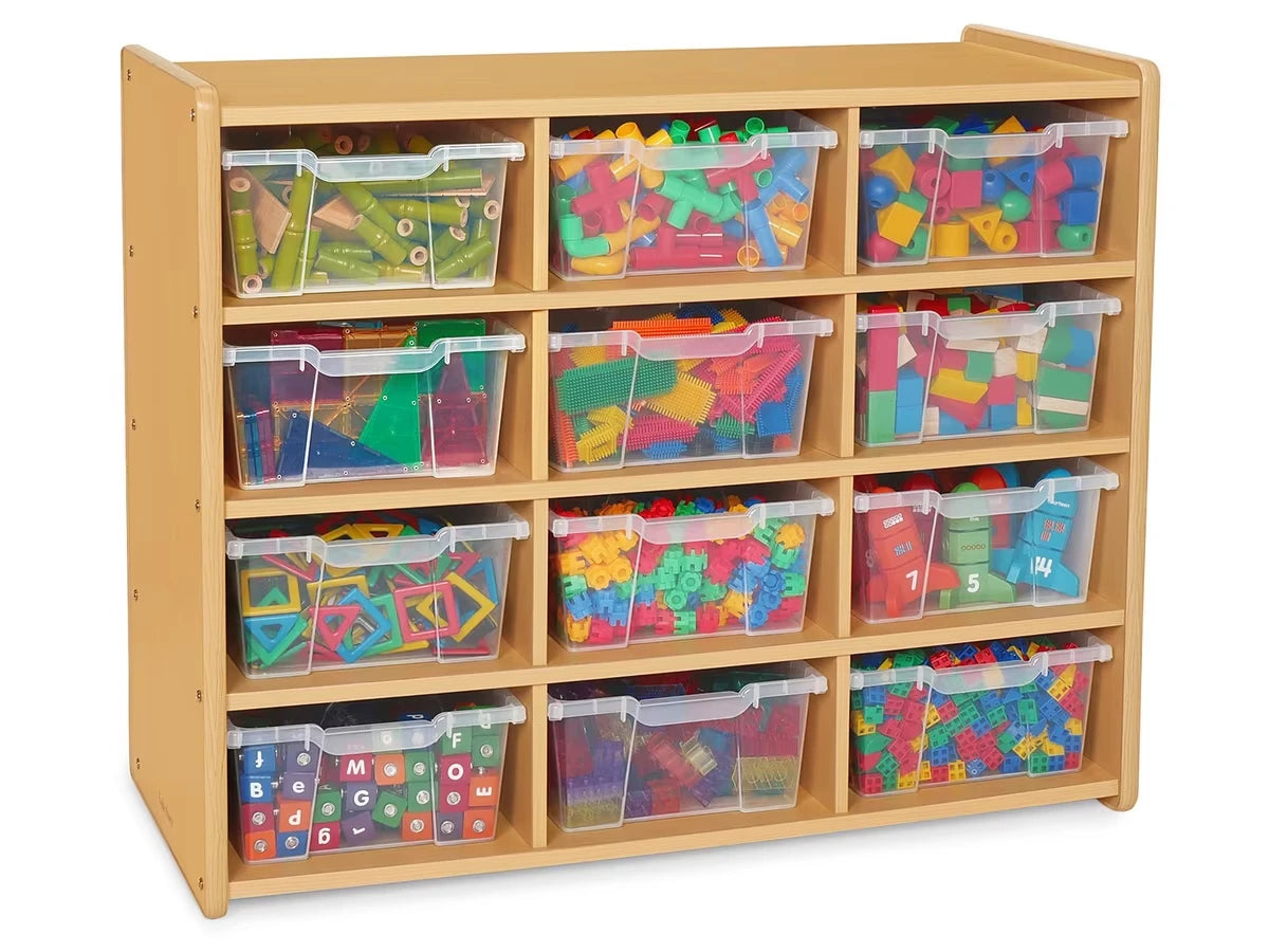 Heavy-Duty Big Bin Storage Unit - US 2850