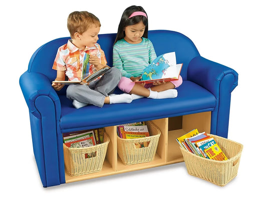 Read & Relax Comfy Couch - US 2701
