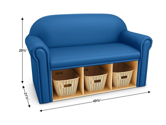 Read & Relax Comfy Couch - US 2701