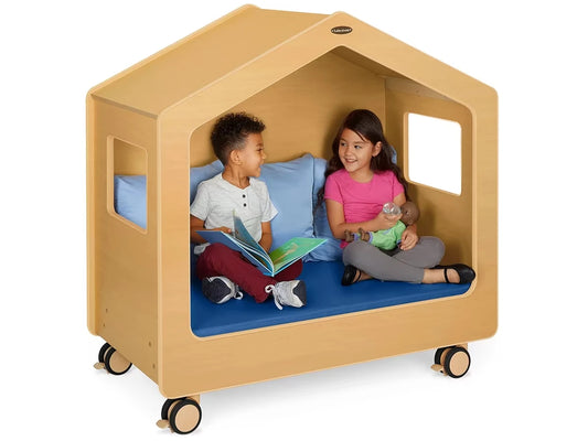 Flex-Space Jr.® Mobile Classroom Nook - US 9012