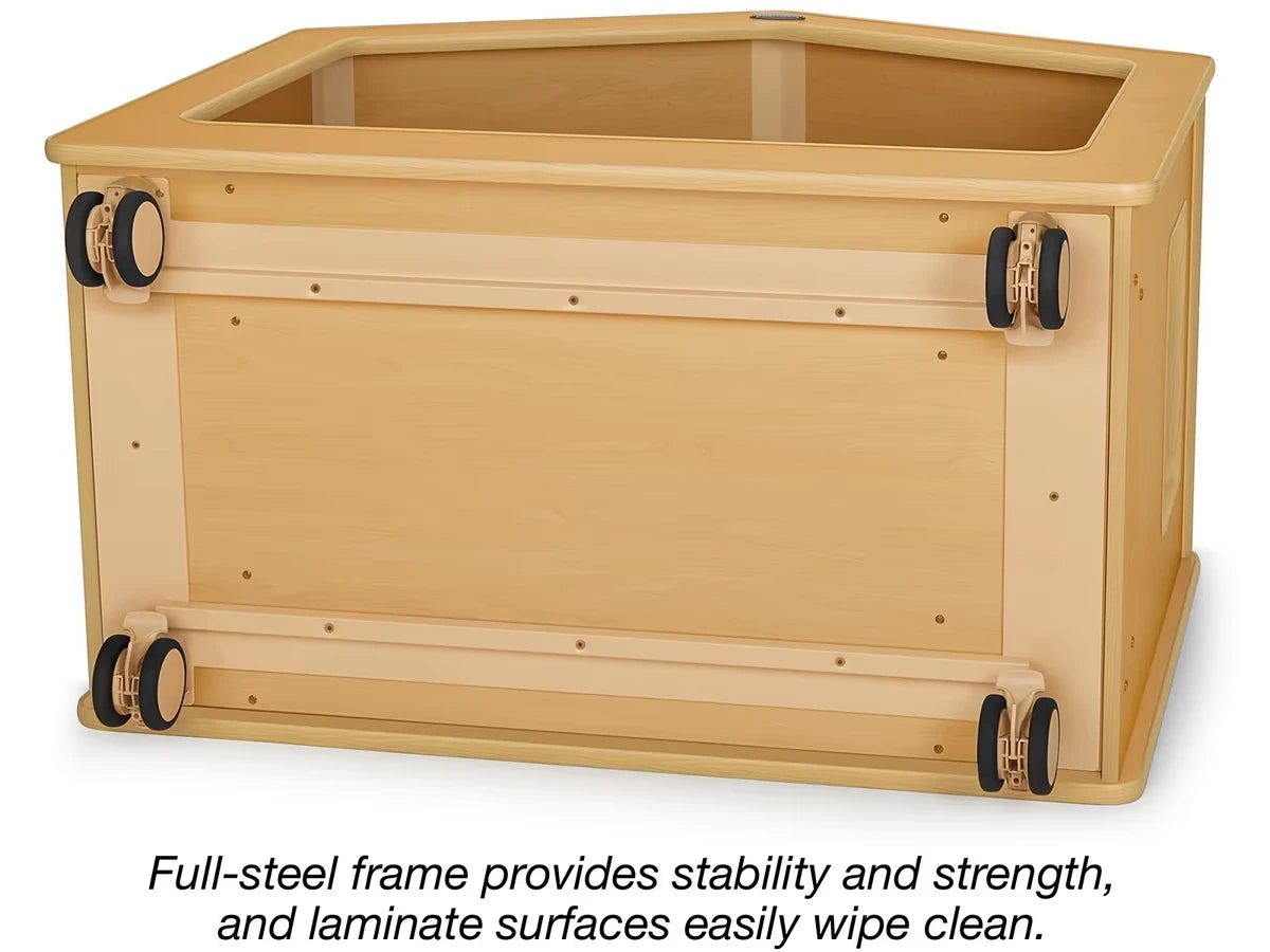 Flex-Space Jr.® Mobile Classroom Nook - US 9012