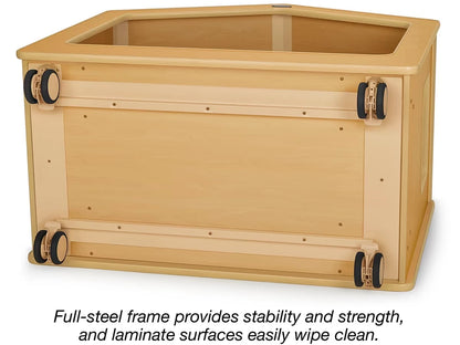 Flex-Space Jr.® Mobile Classroom Nook - US 9012