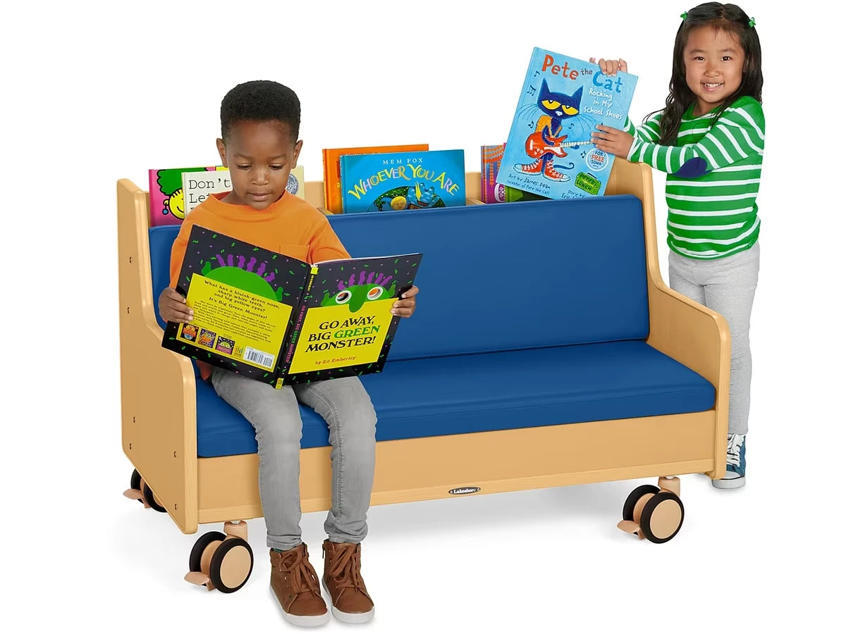 Flex-Space Jr.® Mobile Reading Bench - US 9510
