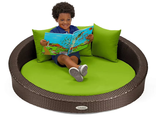 Outdoor Comfy Lounger - US 3949