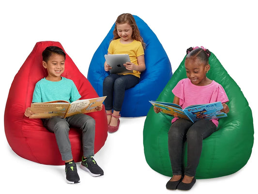 Premium Teardrop Beanbag Seats - US 8932