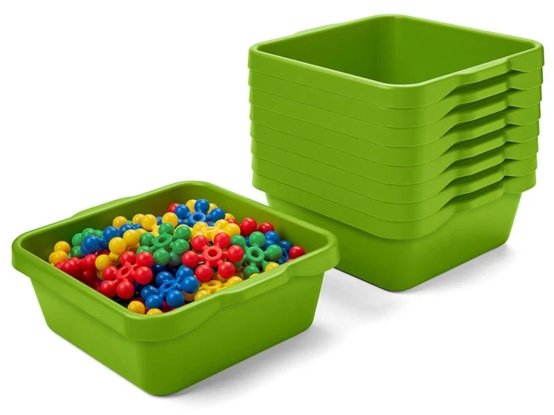 Outdoor 9-Cubby Storage Unit - US 3479