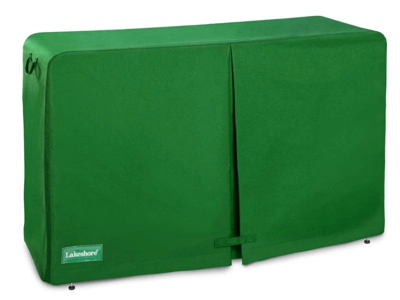 Outdoor 9-Cubby Storage Unit - US 3479