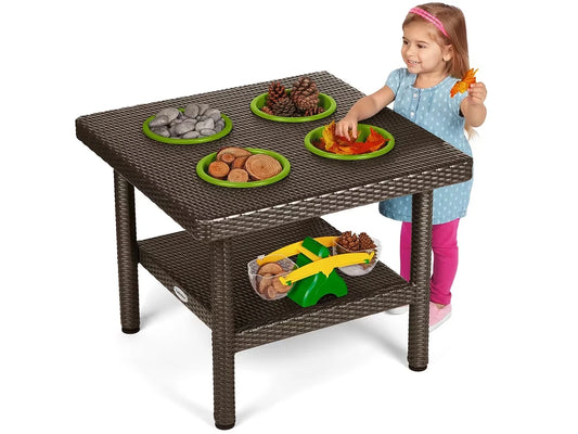 Outdoor Discovery Table - US 8250