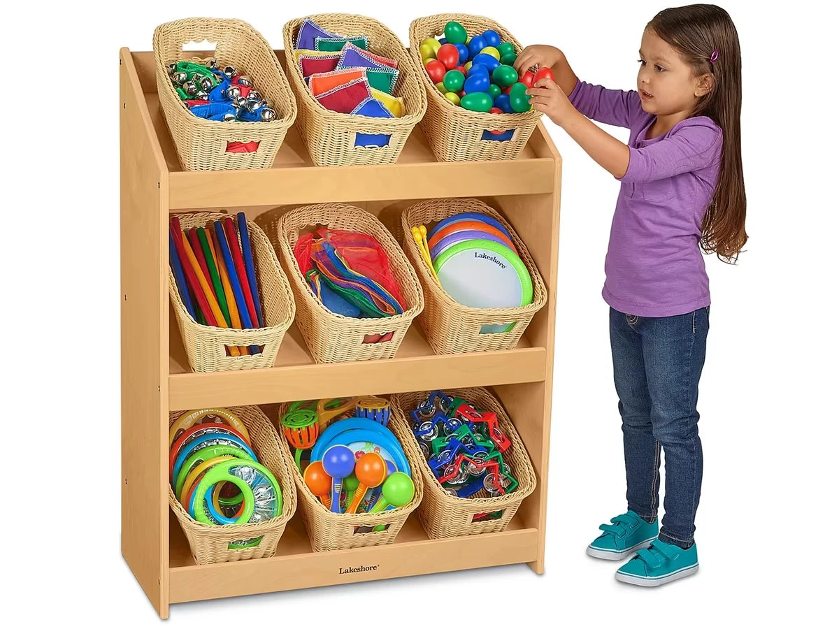 Easy-Reach Storage Center - US 9004