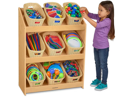 Easy-Reach Storage Center - US 9004