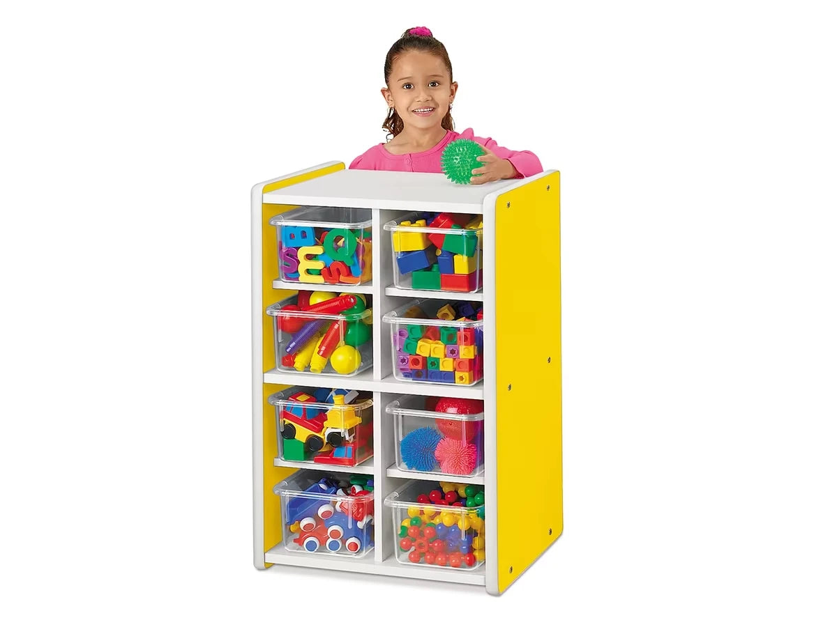Kids Colors™ 8-Cubby Units - US 6165