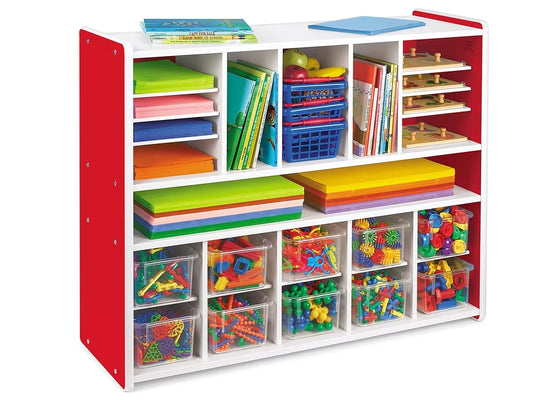 Kids Colors™ Spacemaker Storage Units - US 4858