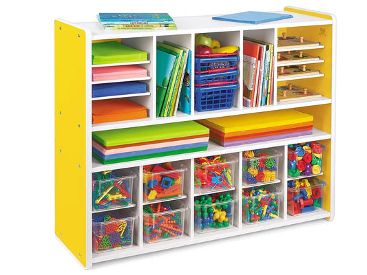 Kids Colors™ Spacemaker Storage Units - US 4858