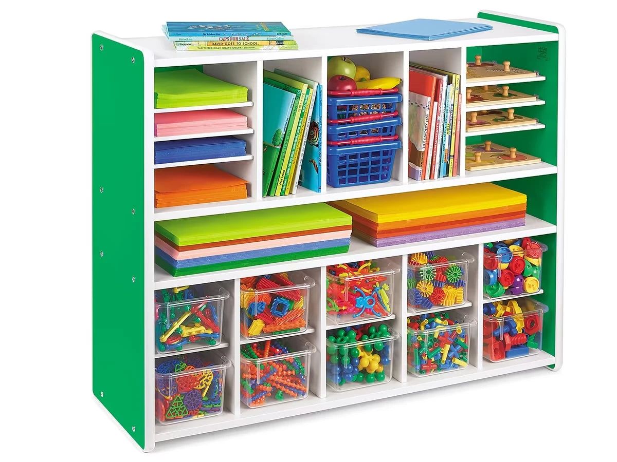 Kids Colors™ Spacemaker Storage Units - US 4858