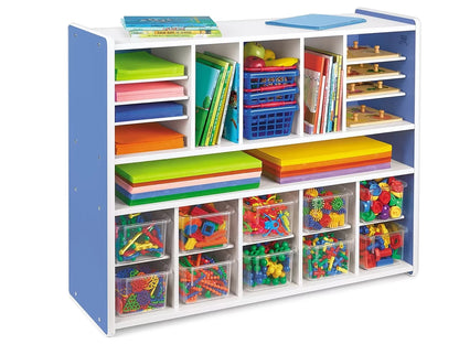 Kids Colors™ Spacemaker Storage Units - US 4858