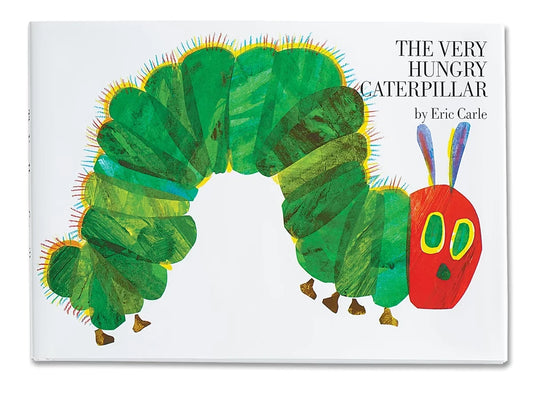 The Very Hungry Caterpillar Hardcover Book - US 5718