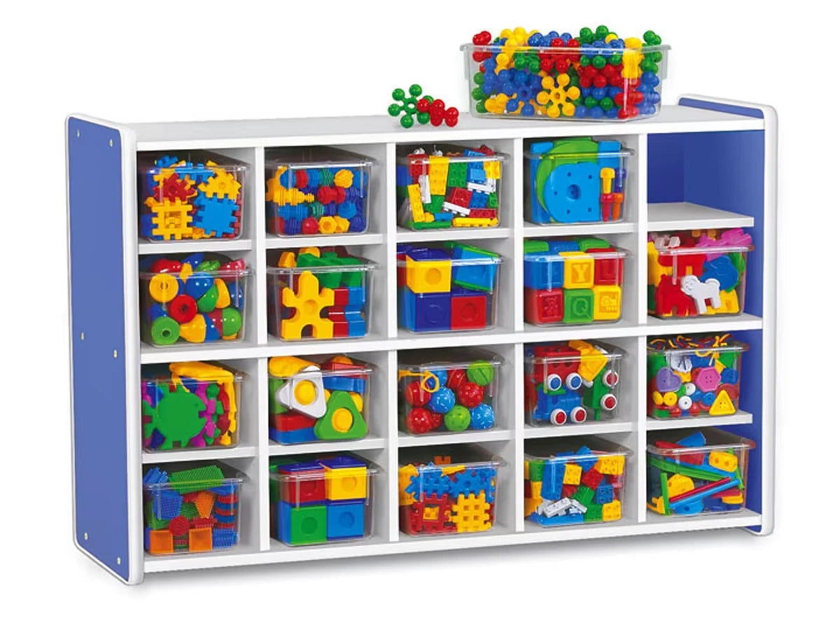 Kids Colors™ 20-Cubby Units - US 8585