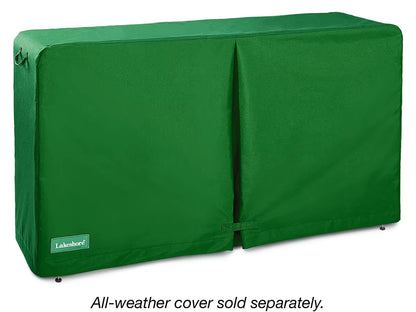 Outdoor Cubbies & Shelves Storage Unit - US 6671