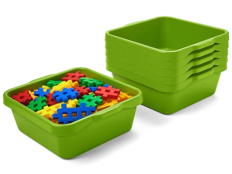 Outdoor 6-Cubby Storage Unit - US 5920