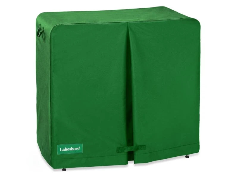 Outdoor 6-Cubby Storage Unit - US 5920