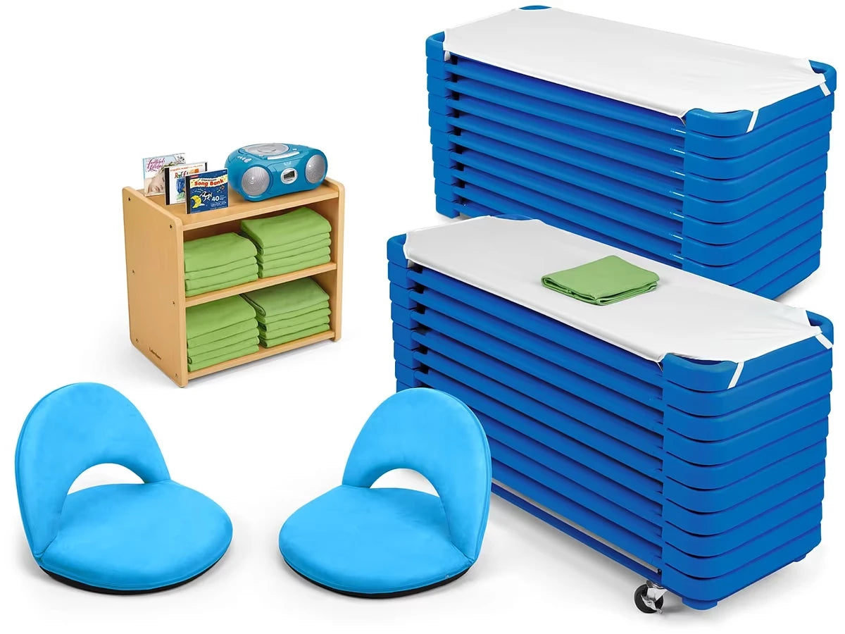 Rest Time Instant Learning Space - US 2148