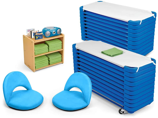 Rest Time Instant Learning Space - US 2148