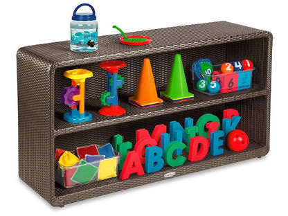 Outdoor Store Anything Shelves – 30" High - US 2634