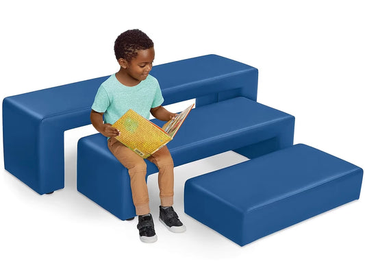 Comfy Nesting Benches - US 3356