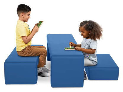 Comfy Nesting Benches - US 3356
