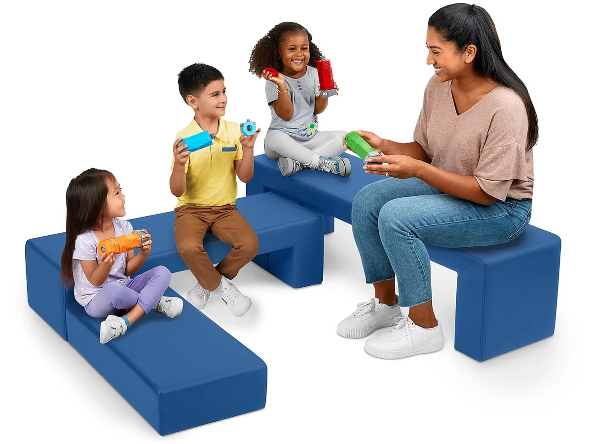 Comfy Nesting Benches - US 3356