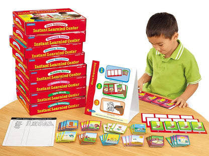 Language Instant Learning Centers - Complete Set - US 1195
