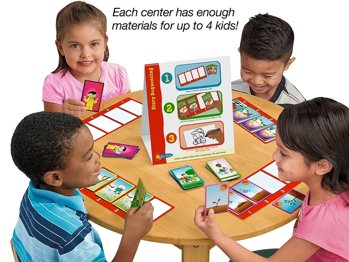 Language Instant Learning Centers - Complete Set - US 1195