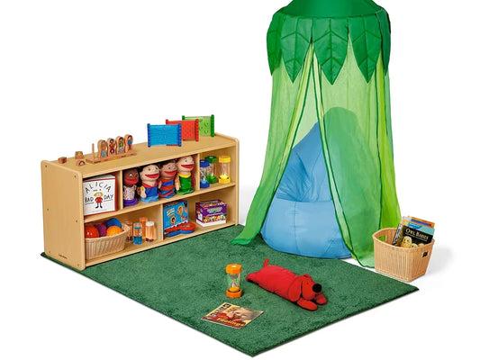 Calming Corner Instant Learning Space - US 9034