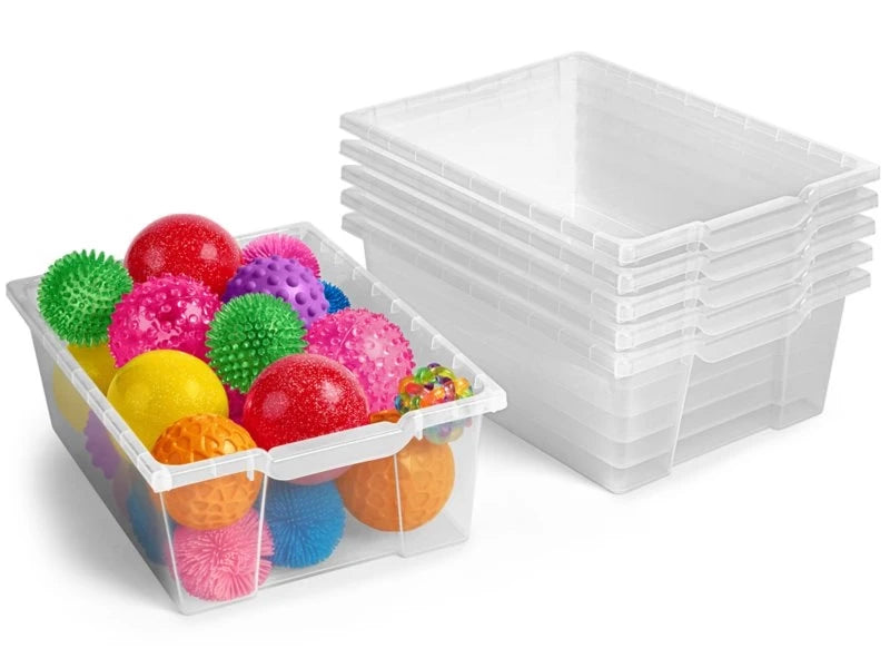 Flex-Space Jr.® Mobile Double-Sided Magnetic Write & Wipe Activity Center - US 1207
