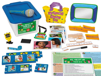 All About Me Theme Box - US 2702