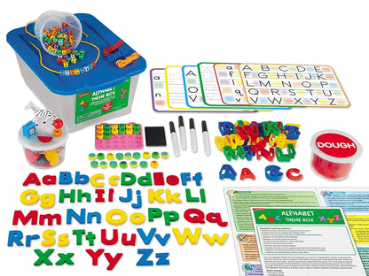 Alphabet Theme Box - US 5643