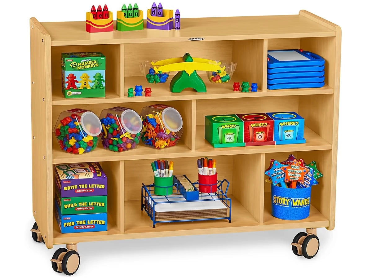 Flex-Space Jr.® Mobile All-Purpose Storage Unit - US 5678