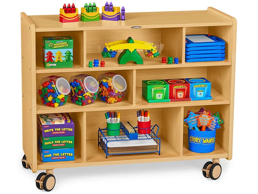 Flex-Space Jr.® Mobile All-Purpose Storage Unit - US 5678