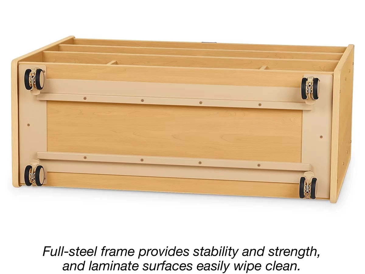 Flex-Space Jr.® Mobile All-Purpose Storage Unit - US 5678