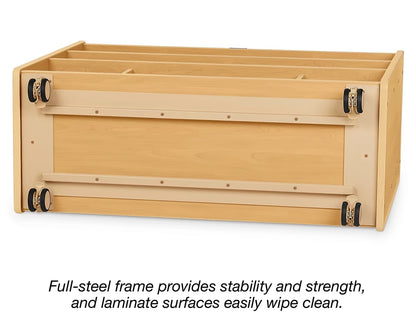 Flex-Space Jr.® Mobile All-Purpose Storage Unit - US 5678
