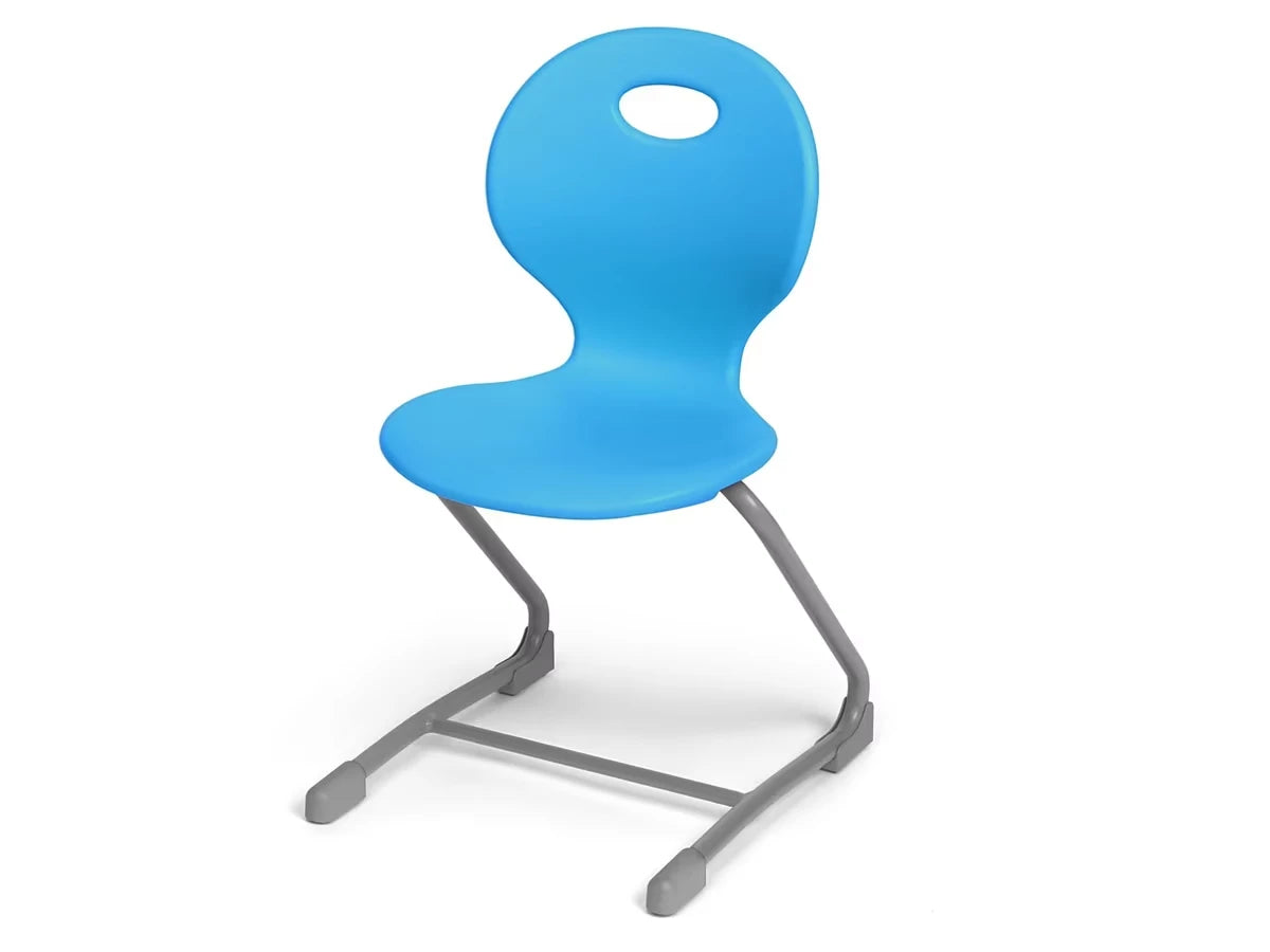 Flex-Space Ergo Bounce Cantilever Chairs - US 9426