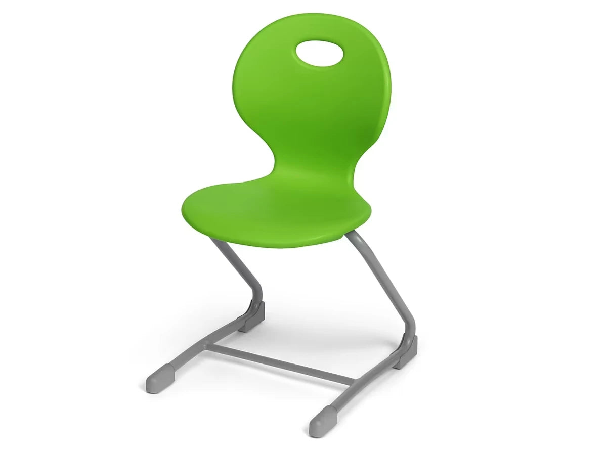 Flex-Space Ergo Bounce Cantilever Chairs - US 9426