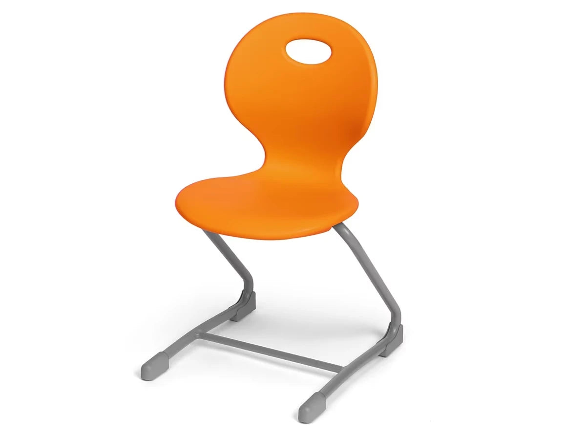 Flex-Space Ergo Bounce Cantilever Chairs - US 9426