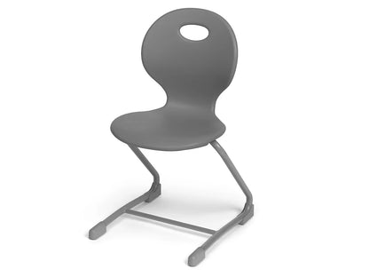 Flex-Space Ergo Bounce Cantilever Chairs - US 9426