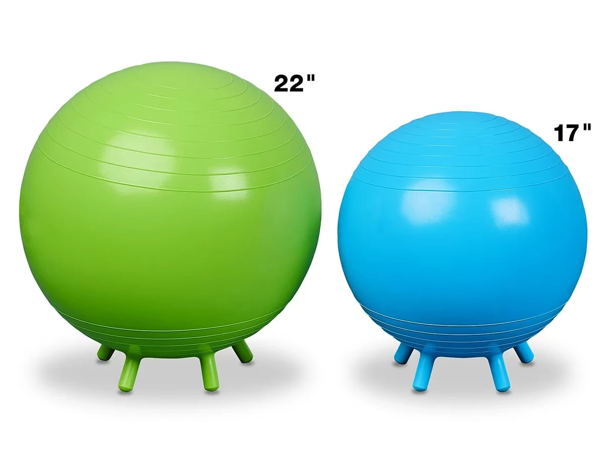 Flex-Space Balance Ball Seats - US 5695